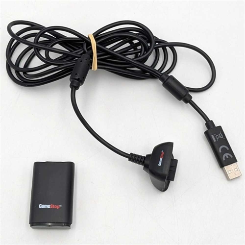 Rechargable Battery Pack for XBOX 360 Controller - XBOX 360 Accessories (B Grade) (Used)